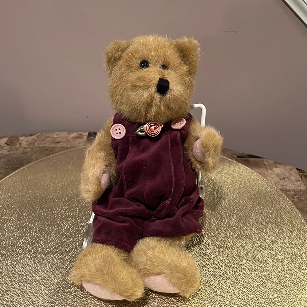 The Boyd’s Bear Collectible Plush